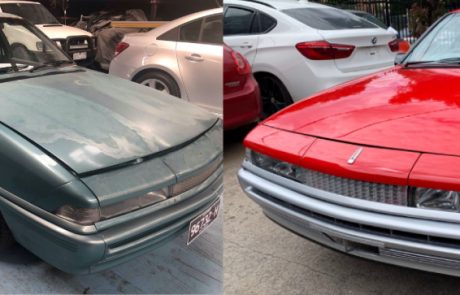 Car Spray Painting Service