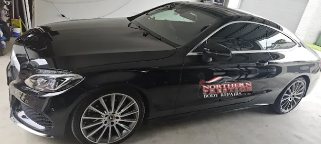Car Spray Painting Services Accident Repair in Epping