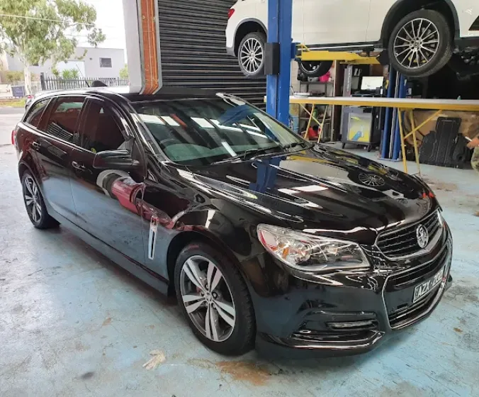 Accident Repair in Epping