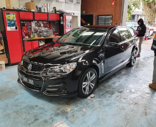 Complete Collision Repairs Collision Repairs