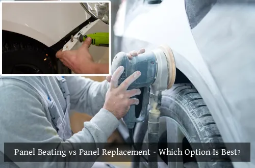 Panel Beating vs Panel Replacement