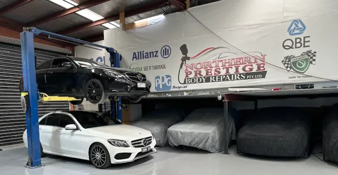 Why Choose Northern Prestige Accident Repair in Epping