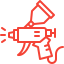 spray-gun