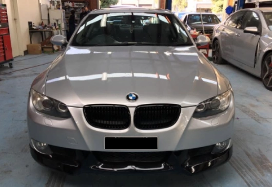 BMW Smash Repairs