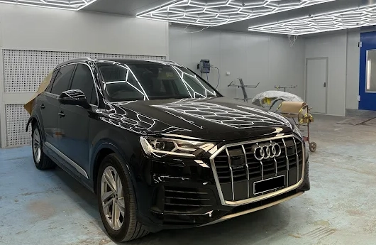Audi Smash Repairs Audi Smash Repairs
