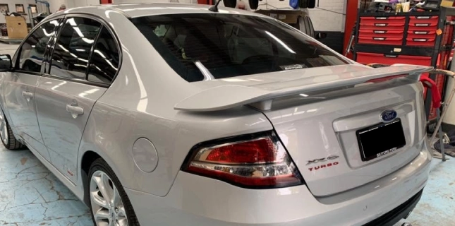 Accident Repair in Epping