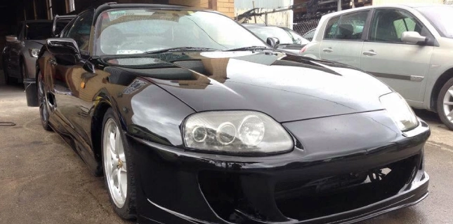Porsche Smash Repairs Accident Repair in Epping