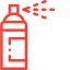 spray