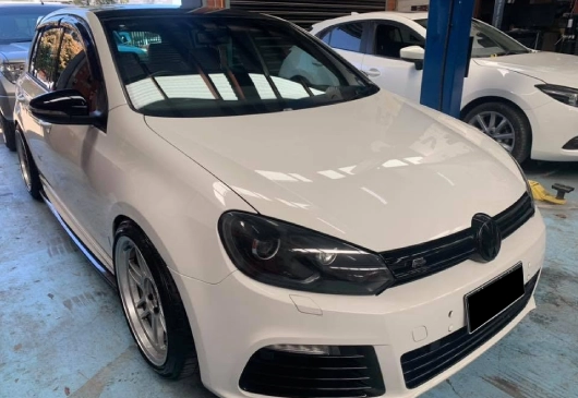 Volkswagen Smash Repairs